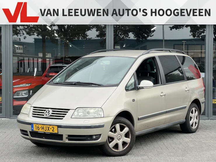 Volkswagen Sharan (2009) — foto 1
