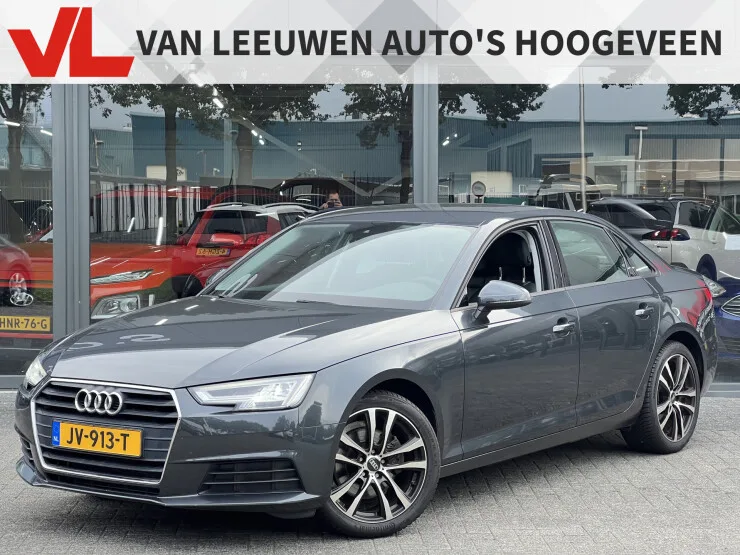Audi A4 (2016) — foto 1
