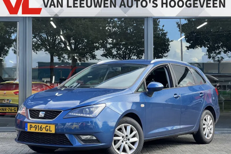 SEAT Ibiza (2014)