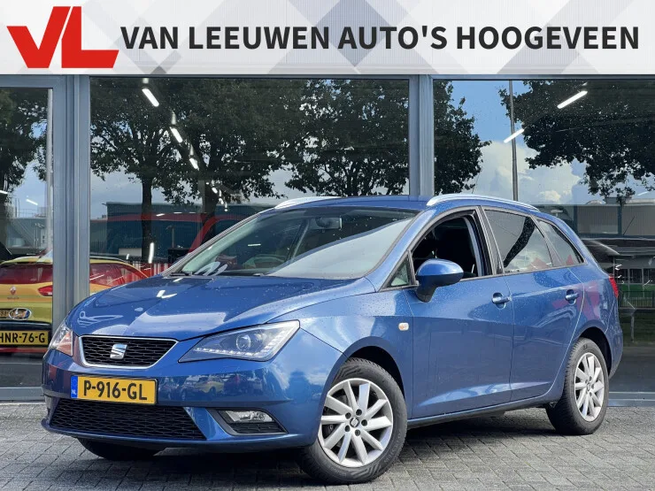 SEAT Ibiza (2014) — foto 1