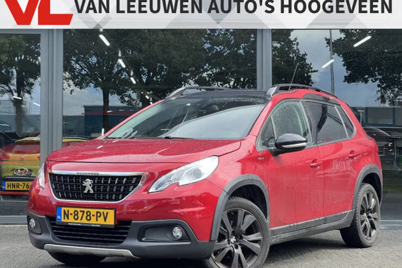 Peugeot 2008 (2018)