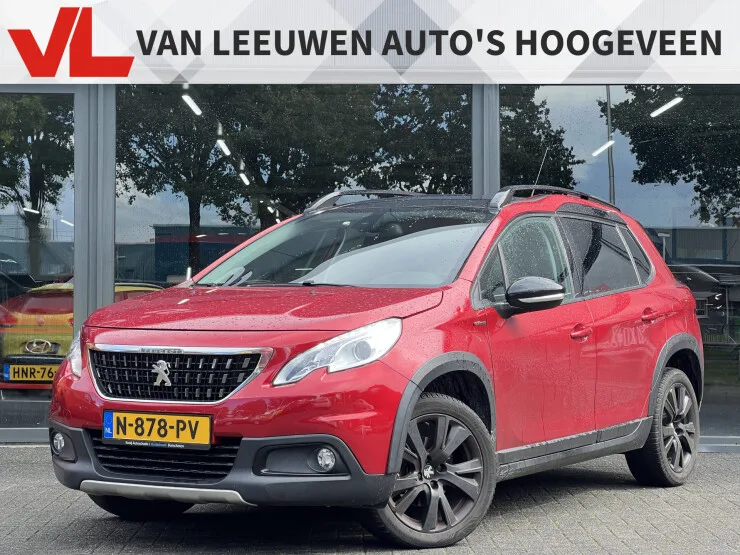 Peugeot 2008 (2018) — foto 1