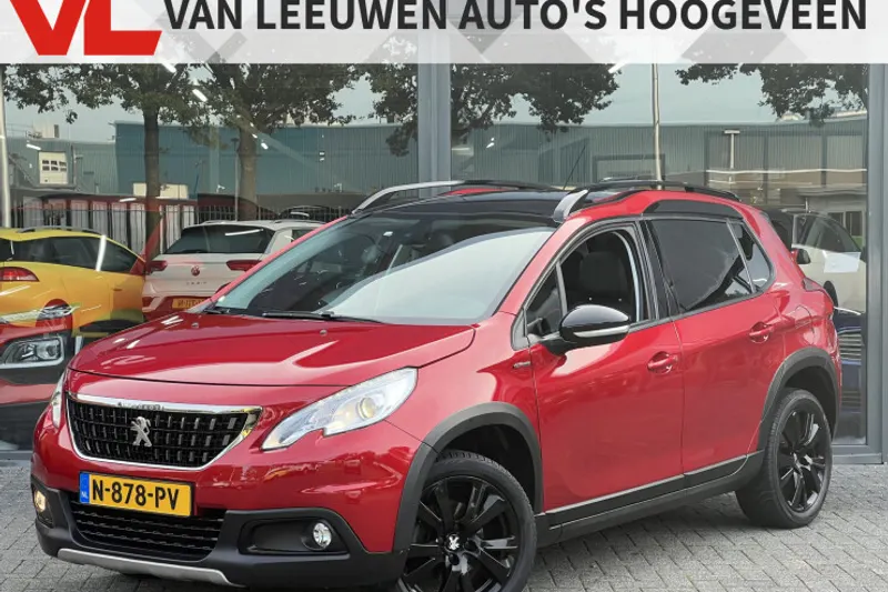 Peugeot 2008 (2018)