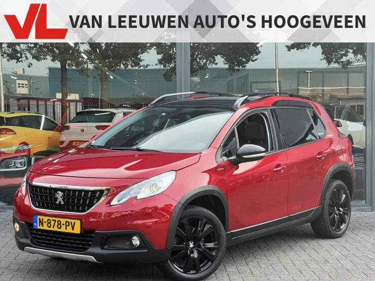 Peugeot 2008 (2018) — foto 1