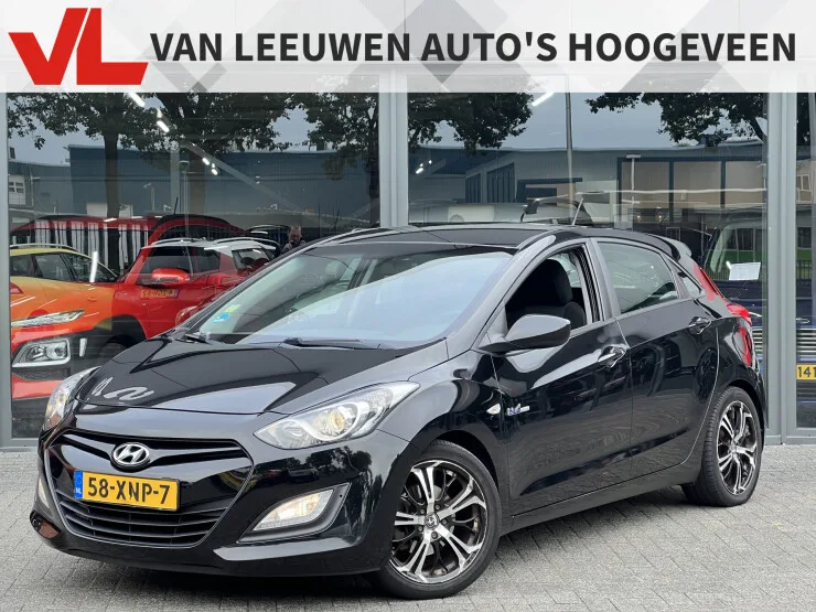 Hyundai i30 (2012) — foto 1