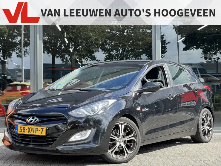 Hyundai i30 (2012) — foto 1
