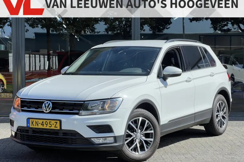 Volkswagen Tiguan (2016)