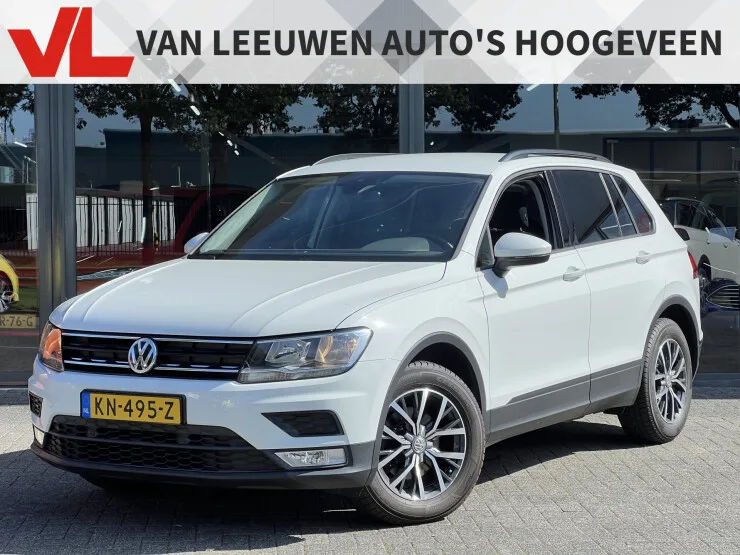 Volkswagen Tiguan (2016) — foto 1