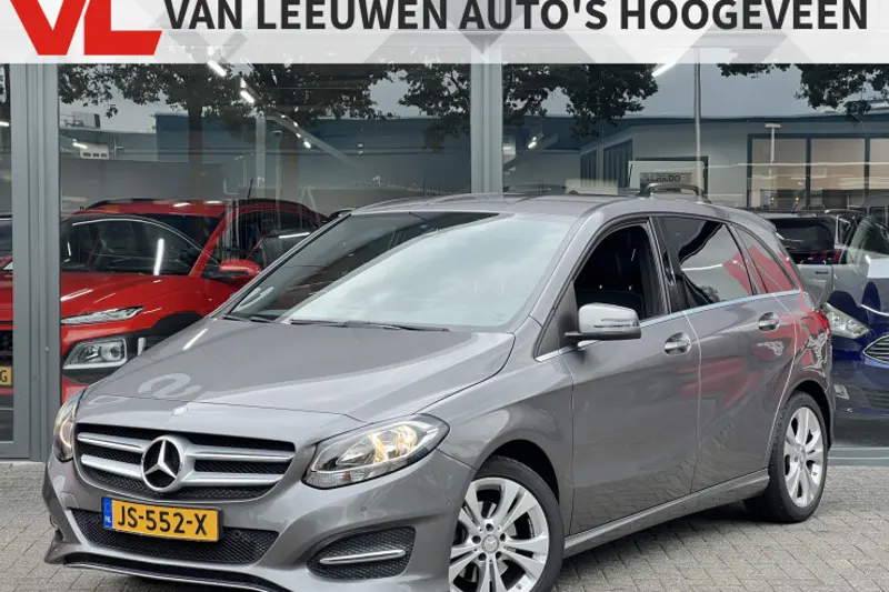 Mercedes-Benz B-Klasse (2015)