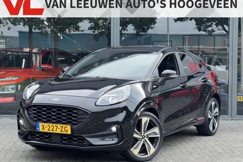 Ford Puma (2020)