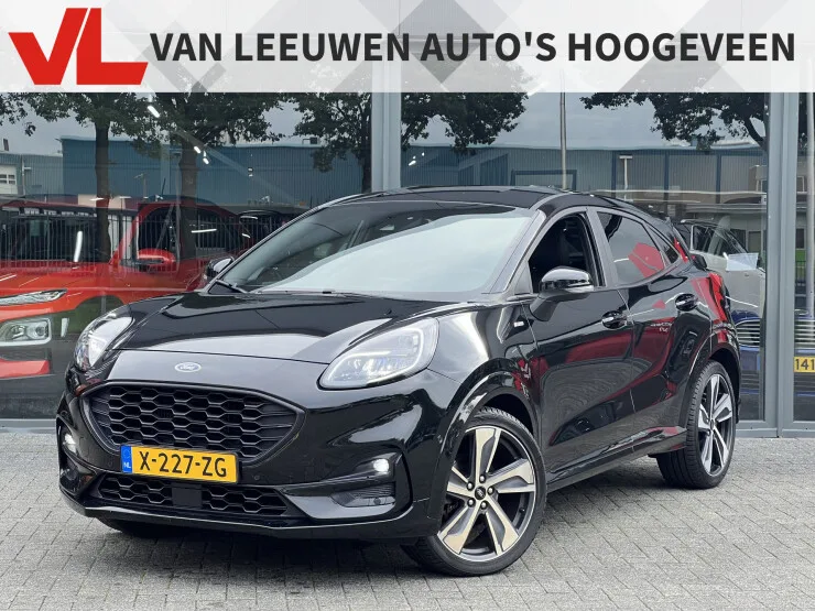 Ford Puma (2020) — foto 1