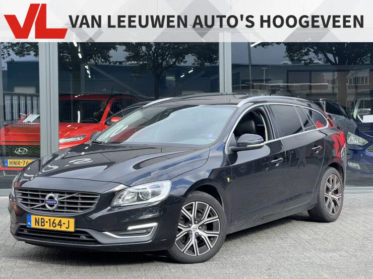 Volvo V60 (2017) — foto 1