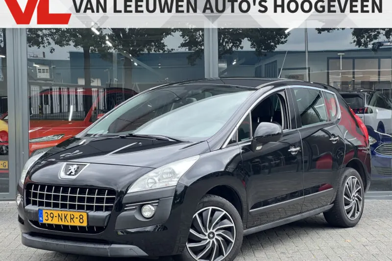 Peugeot 3008 (2010)