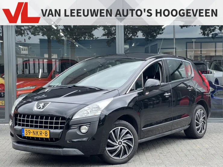 Peugeot 3008 (2010) — foto 1