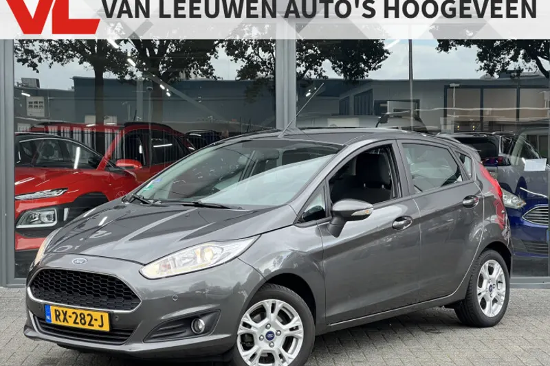 Ford Fiesta (2018)