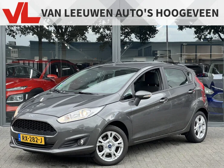 Ford Fiesta (2018) — foto 1