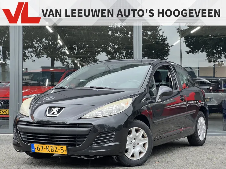 Peugeot 207 (2009) — foto 1