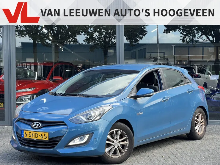 Hyundai i30 (2013) — foto 1