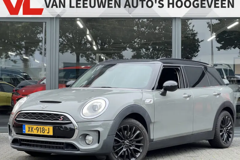 MINI Clubman (2019)