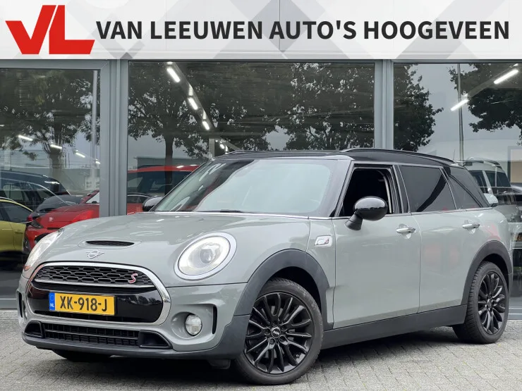 MINI Clubman (2019) — foto 1