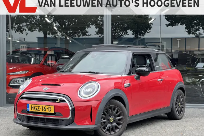 MINI Mini Electric (2021)