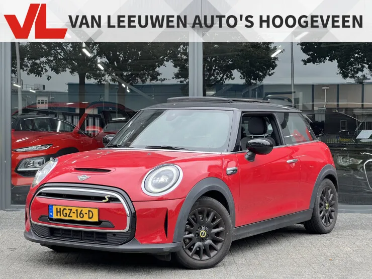 MINI Mini Electric (2021) — foto 1