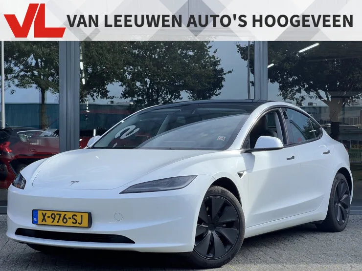 Tesla Model 3 (2024) — foto 1
