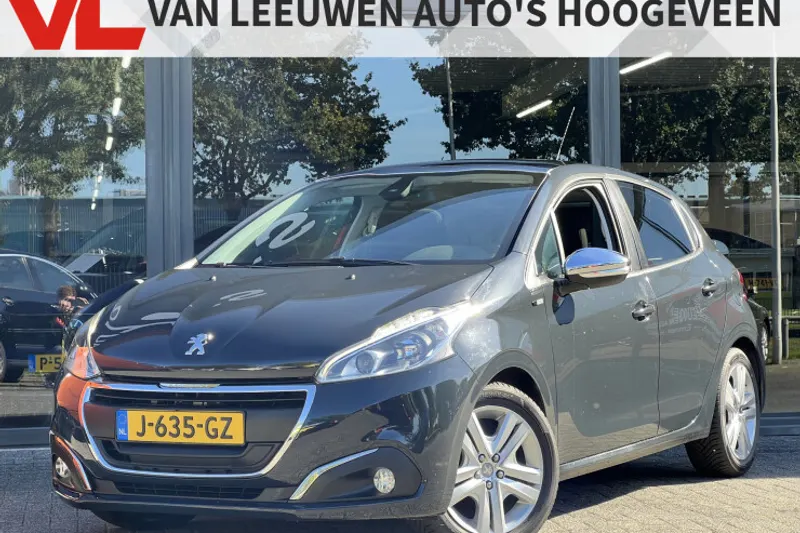 Peugeot 208 (2017)