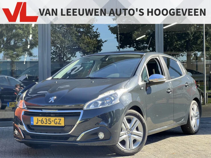 Peugeot 208 (2017) — foto 1