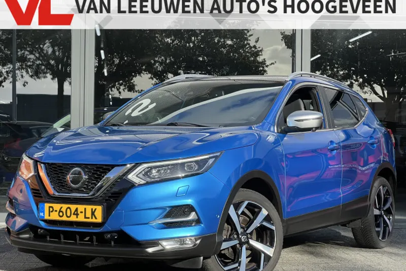 Nissan Qashqai (2018)