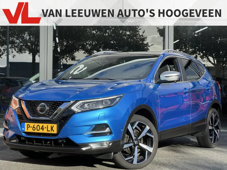 Nissan Qashqai (2018) — foto 1