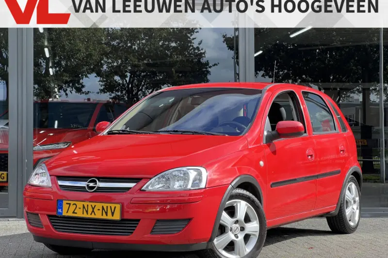 Opel Corsa (2004)