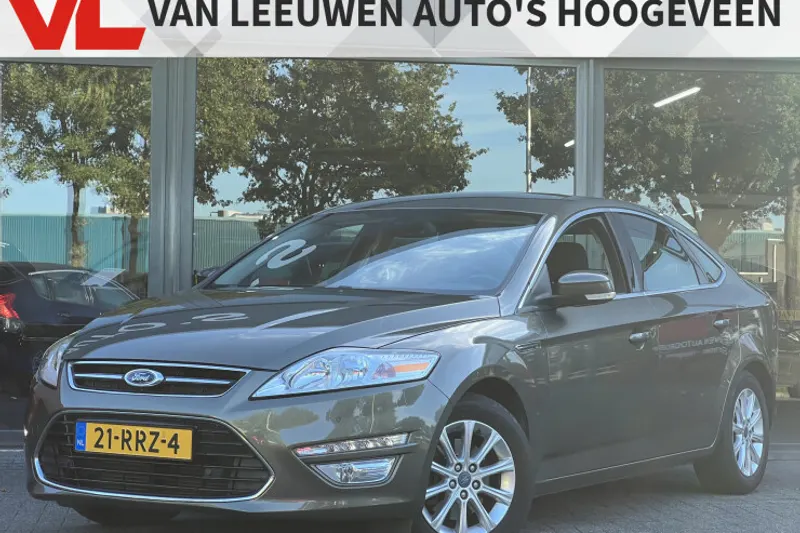 Ford Mondeo (2011)