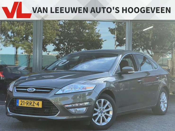 Ford Mondeo (2011) — foto 1