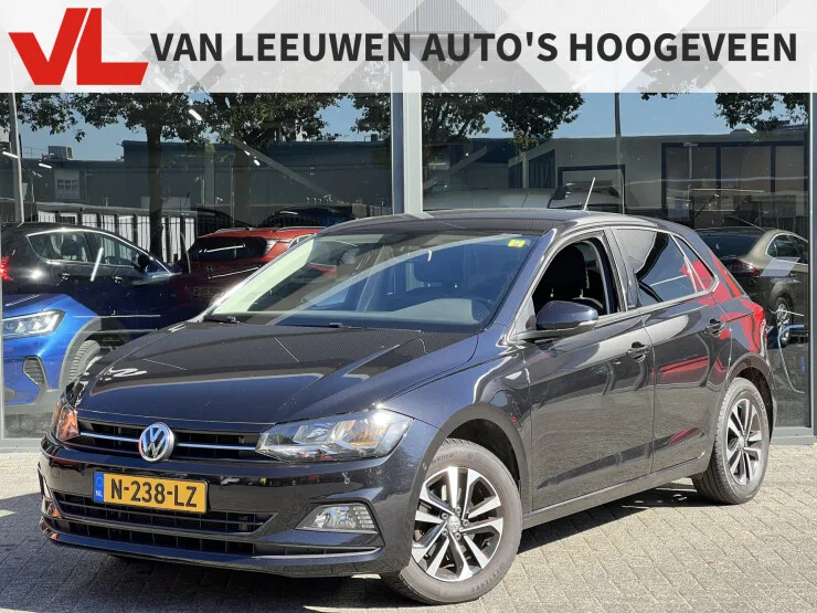 Volkswagen Polo (2020) — foto 1