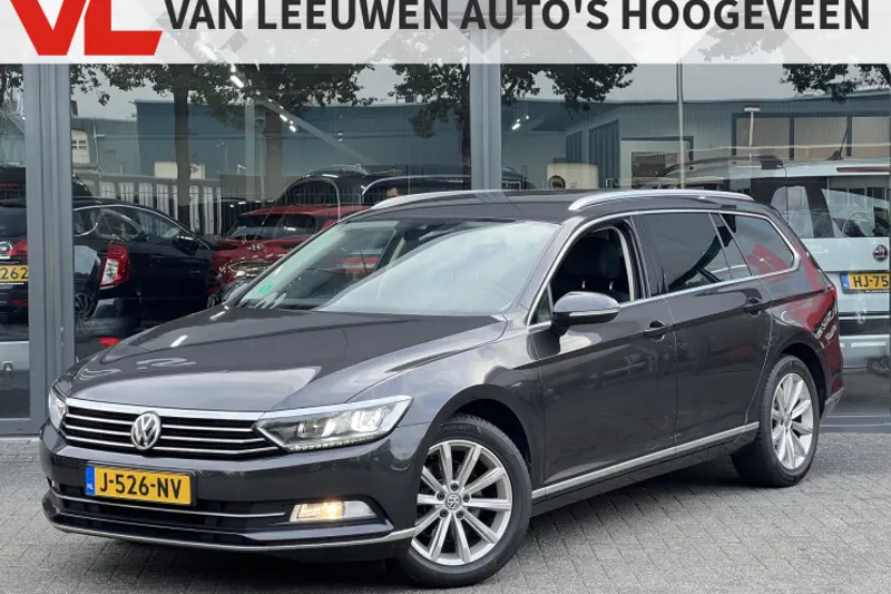 Volkswagen Passat (2018)