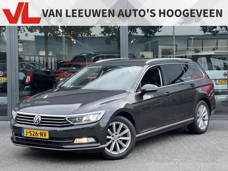 Volkswagen Passat (2018) — foto 1
