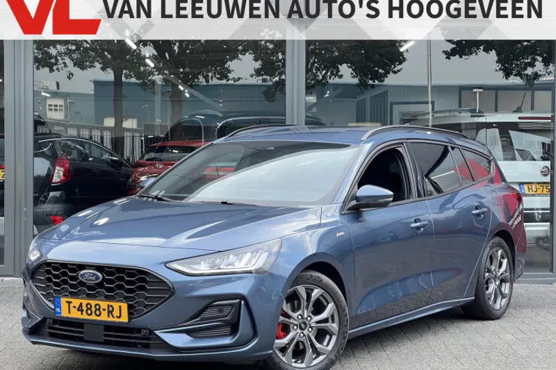 Ford Focus (2023)