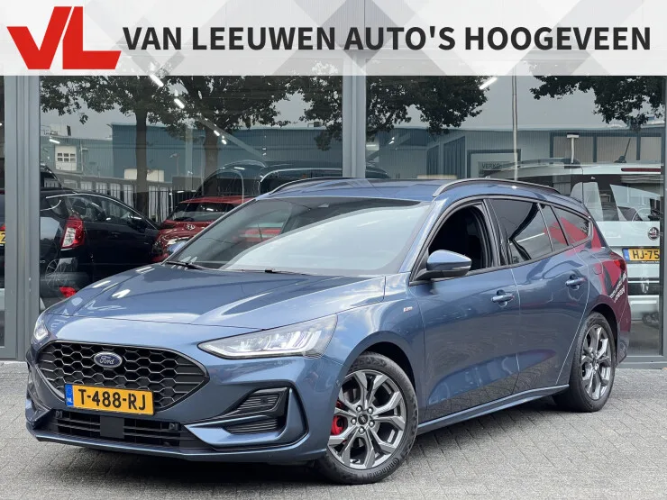 Ford Focus (2023) — foto 1