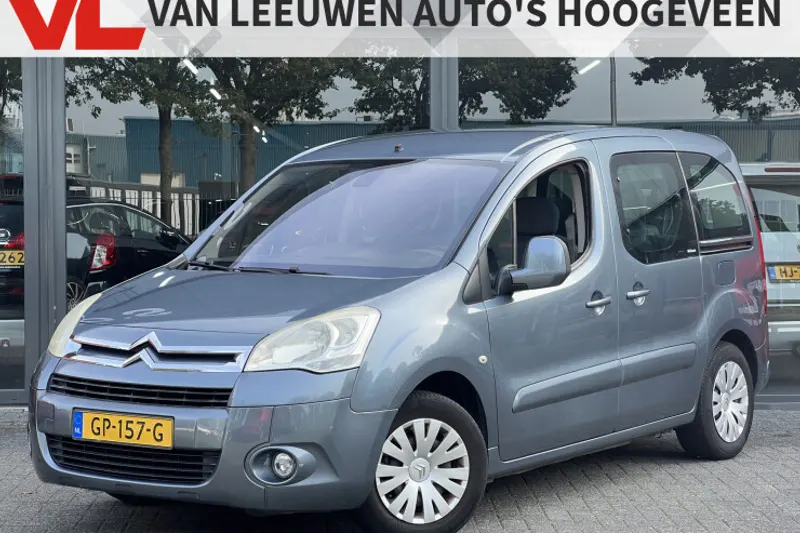 Citroën Berlingo (2015)