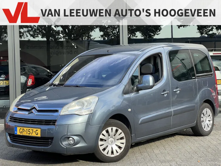 Citroën Berlingo (2009) — foto 1