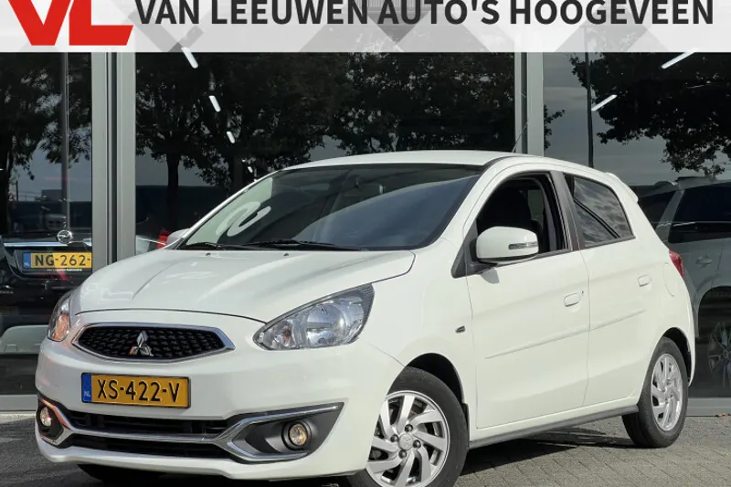 Mitsubishi Space Star (2019)