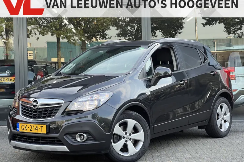 Opel Mokka (2015)