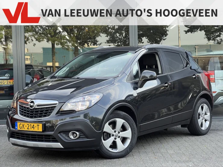 Opel Mokka (2015) — foto 1