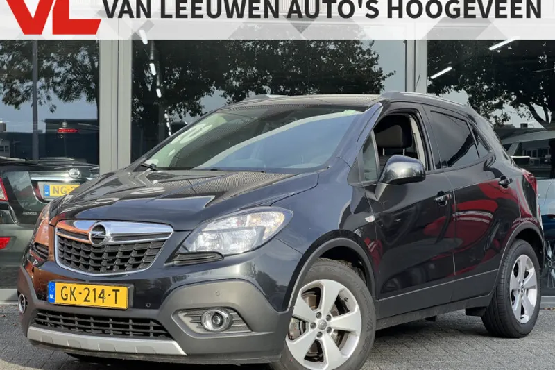 Opel Mokka (2015)