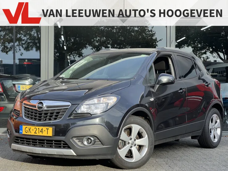 Opel Mokka (2015) — foto 1