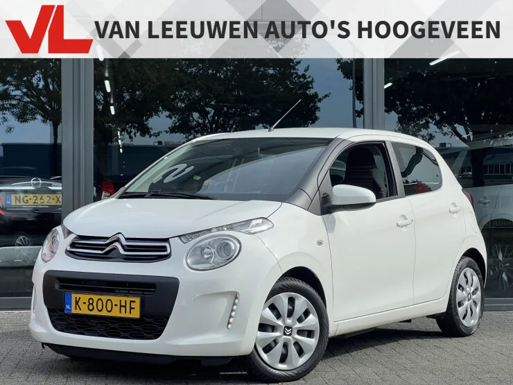 Citroën C1 (2021) — foto 1