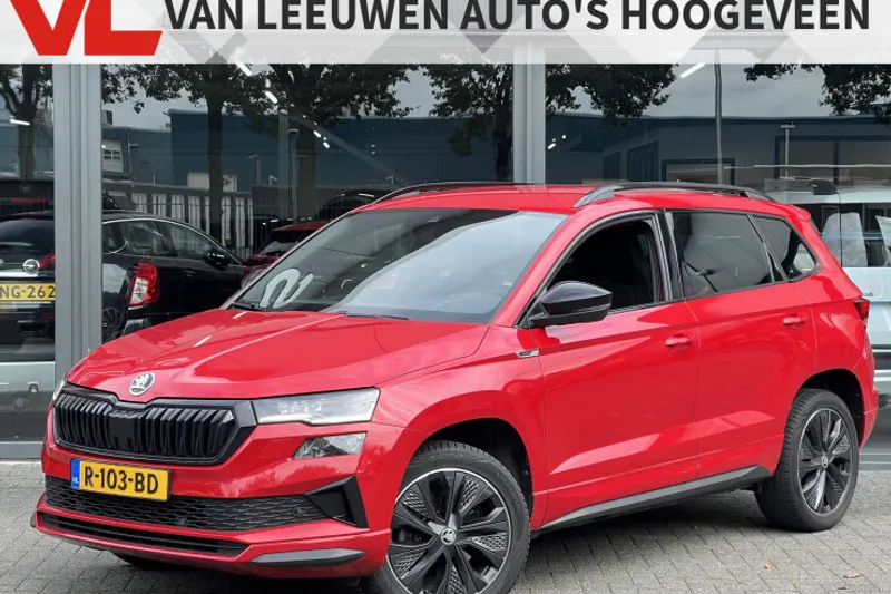 Škoda Karoq (2022)