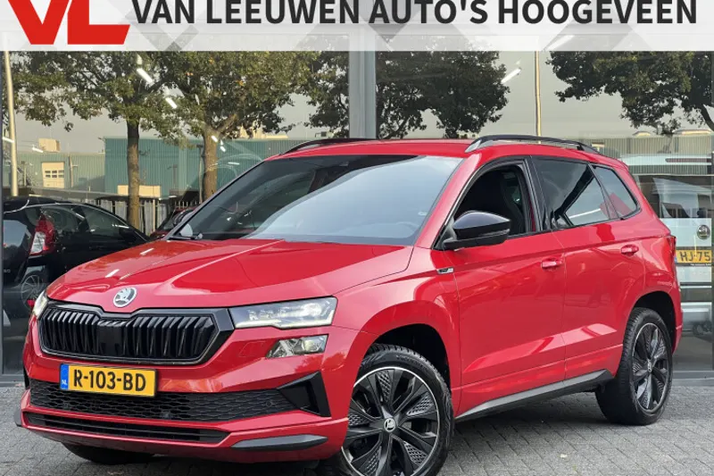 Škoda Karoq (2022)