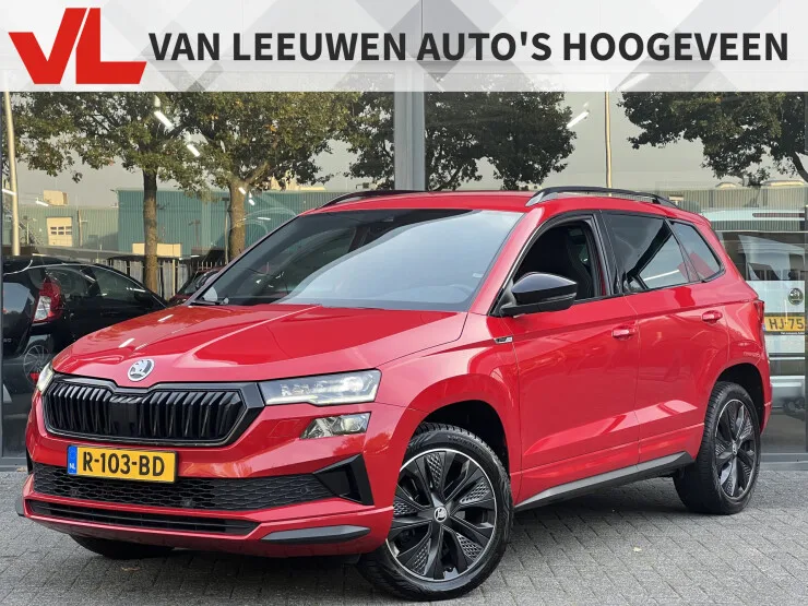 Škoda Karoq (2022) — foto 1